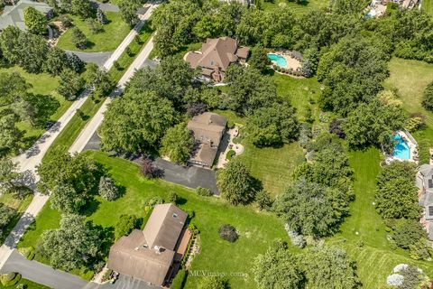 A home in Lemont