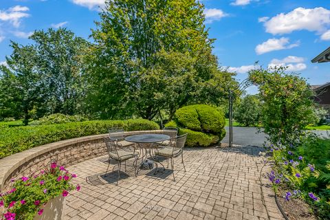 A home in Lemont