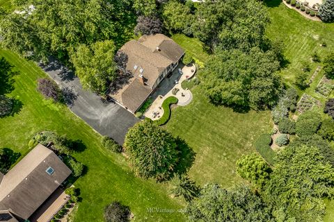 A home in Lemont