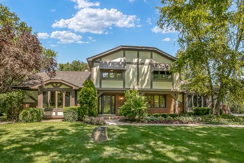 A home in Lemont