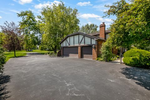 A home in Lemont