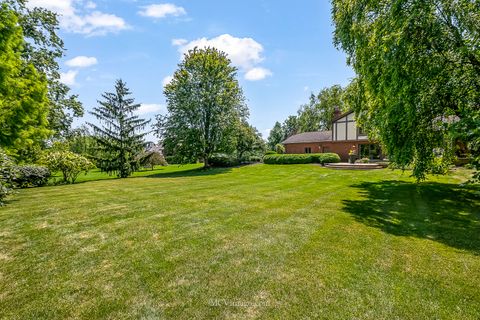 A home in Lemont