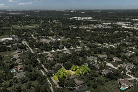 A home in Lemont