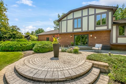 A home in Lemont