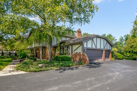 A home in Lemont