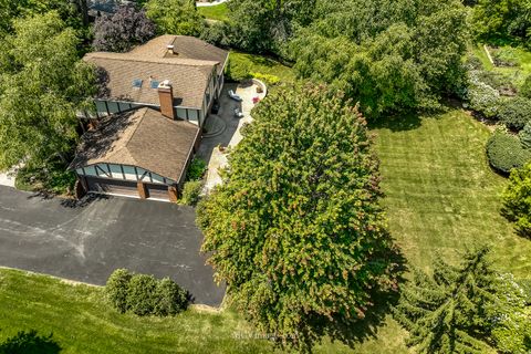 A home in Lemont