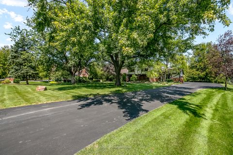 A home in Lemont