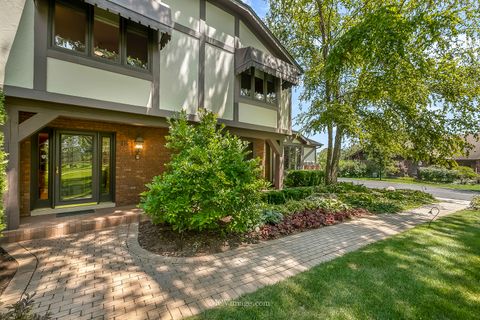 A home in Lemont