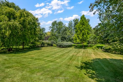 A home in Lemont