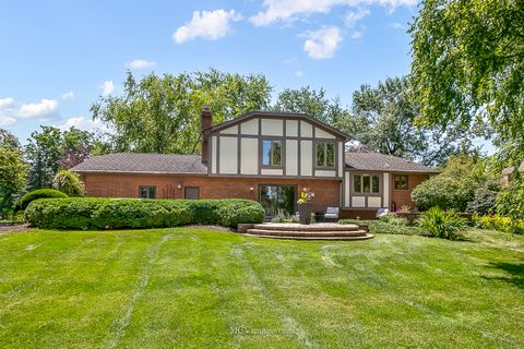 A home in Lemont