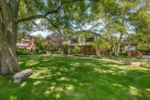 A home in Lemont