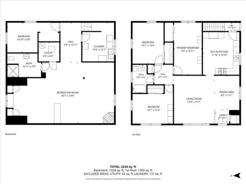 Tiny photo for 153 S Prairie Avenue, Bloomingdale, IL 60108 (MLS # 12783246)