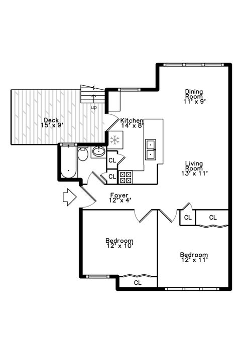 Tiny photo for 2514 W NORTH SHORE Avenue #1, Chicago, IL 60645 (MLS # 12721051)
