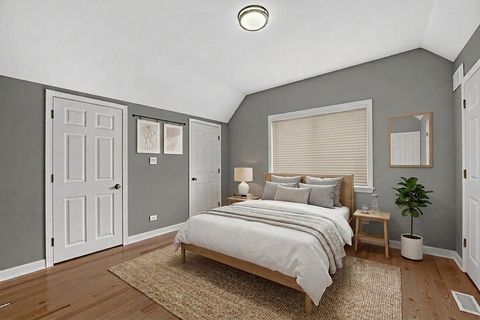 Tiny photo for 4528 W Maypole Avenue, Chicago, IL 60624 (MLS # 12603010)