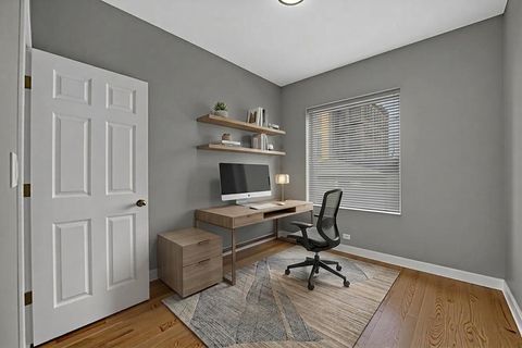 Tiny photo for 4528 W Maypole Avenue, Chicago, IL 60624 (MLS # 12603010)