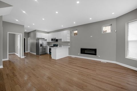 Tiny photo for 4528 W Maypole Avenue, Chicago, IL 60624 (MLS # 12603010)