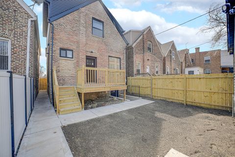 Tiny photo for 4528 W Maypole Avenue, Chicago, IL 60624 (MLS # 12603010)