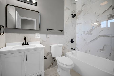 Tiny photo for 4528 W Maypole Avenue, Chicago, IL 60624 (MLS # 12603010)