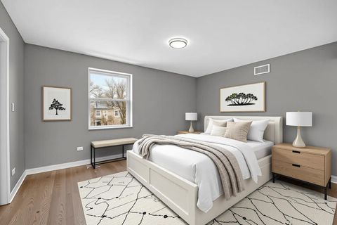 Tiny photo for 4528 W Maypole Avenue, Chicago, IL 60624 (MLS # 12603010)