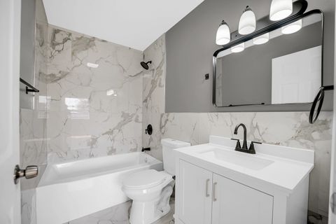 Tiny photo for 4528 W Maypole Avenue, Chicago, IL 60624 (MLS # 12603010)