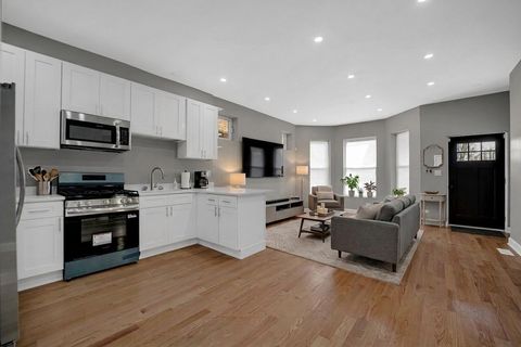 Tiny photo for 4528 W Maypole Avenue, Chicago, IL 60624 (MLS # 12603010)