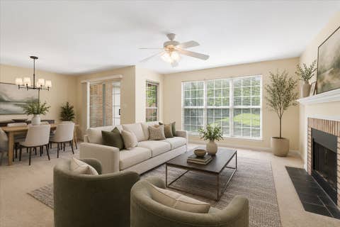 Tiny photo for 501 Grosse Pointe Circle, Vernon Hills, IL 60061 (MLS # 12690800)
