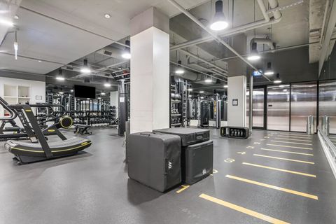 Tiny photo for 211 N Harbor Drive #4107, Chicago, IL 60601 (MLS # 12605365)