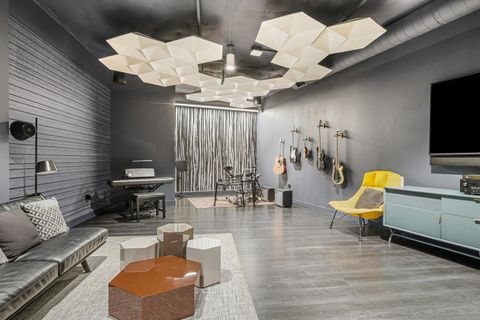 Tiny photo for 211 N Harbor Drive #4107, Chicago, IL 60601 (MLS # 12605365)