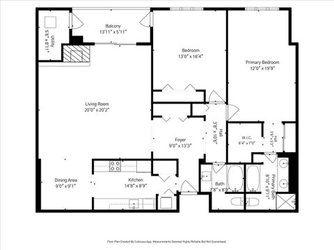 Tiny photo for 1671 Mission Hills Road #404, Northbrook, IL 60062 (MLS # 12765863)
