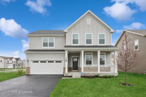 128 Hedgerow Drive Elgin IL 60124