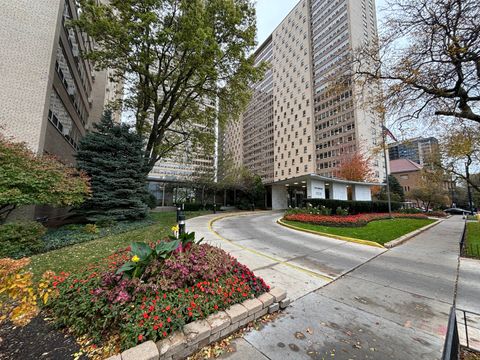 A home in Chicago