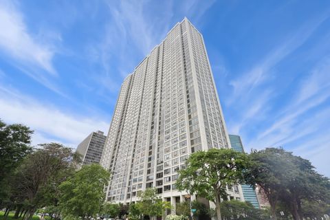 A home in Chicago