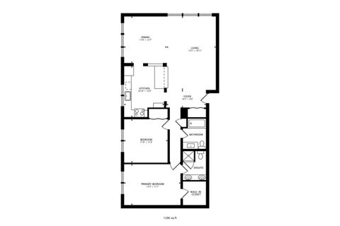 Tiny photo for 1530 E Northwest Highway #2A, Arlington Heights, IL 60004 (MLS # 12591554)