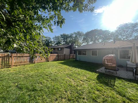 Tiny photo for 1309 Fairlane Drive, Schaumburg, IL 60193 (MLS # 12478332)