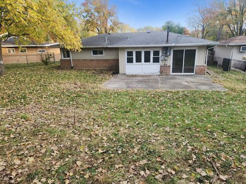Tiny photo for 365 WAVERLY Street, Park Forest, IL 60466 (MLS # 12518178)