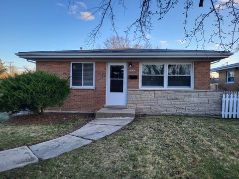 A home in North Chicago