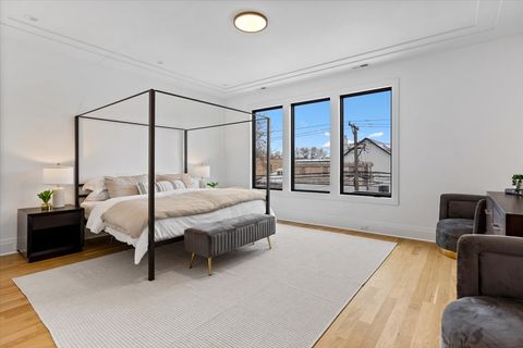 Tiny photo for 3846 N Bell Avenue, Chicago, IL 60618 (MLS # 12560638)