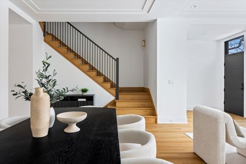 Tiny photo for 3846 N Bell Avenue, Chicago, IL 60618 (MLS # 12560638)