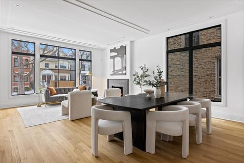 Tiny photo for 3846 N Bell Avenue, Chicago, IL 60618 (MLS # 12560638)