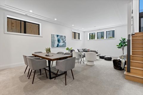 Tiny photo for 3846 N Bell Avenue, Chicago, IL 60618 (MLS # 12560638)