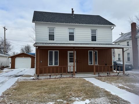 Photo of 507 Jefferson Street, Hanover, IL 61041 (MLS # 12559498)