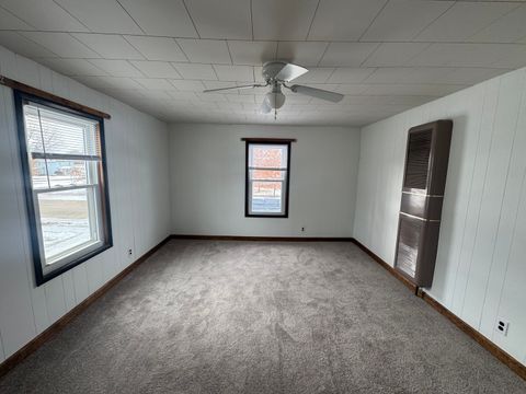 Tiny photo for 507 Jefferson Street, Hanover, IL 61041 (MLS # 12559498)