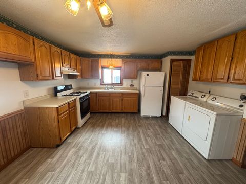 Tiny photo for 507 Jefferson Street, Hanover, IL 61041 (MLS # 12559498)