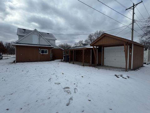 Tiny photo for 507 Jefferson Street, Hanover, IL 61041 (MLS # 12559498)