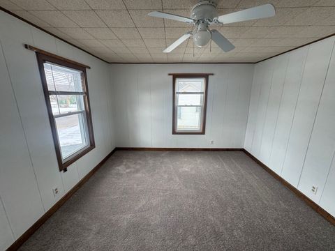 Tiny photo for 507 Jefferson Street, Hanover, IL 61041 (MLS # 12559498)