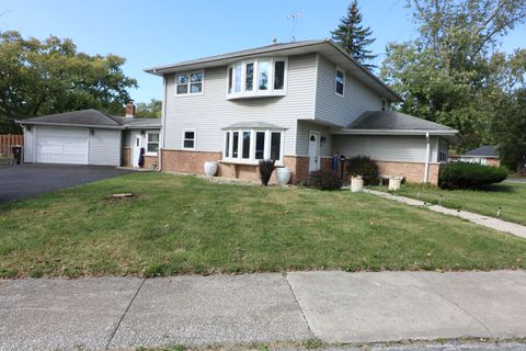 Tiny photo for 127 Nashua Street, Park Forest, IL 60466 (MLS # 12522753)