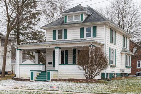 A home in Sycamore