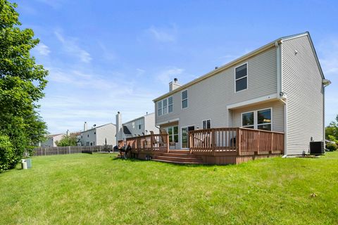 A home in Bolingbrook