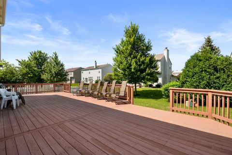 A home in Bolingbrook