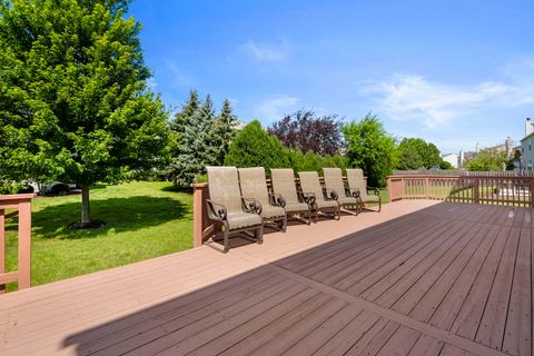 A home in Bolingbrook